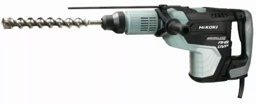 Hikoki Perfo-burineur 1500W 45mm SDS MAX 13.4J 9.5 Kg UVP Brushless En Coffret - DH45MEYWSZ