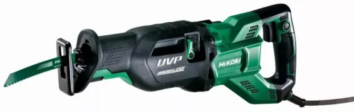Scie Sabre 1100W Capacité 300 Mm HIKOKI Pendulaire, UVP, Variateur - CR13VEYWSZ