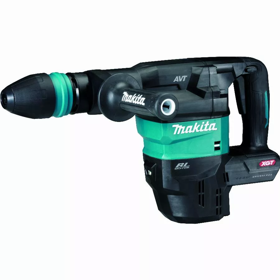 Marteau Piqueur Sans Fil SDS-Max 36V 9,4 J + AWS MAKITA Sans Batterie - HM001GZ02 3 Marteau Piqueur Sans Fil SDS-Max 36V 9,4 J + AWS MAKITA Sans Batterie - HM001GZ02