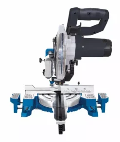 Scie à Onglet Radiale 216 Mm SCHEPPACH + 1 Lame Et Câble Alim. 5m - 5901214901