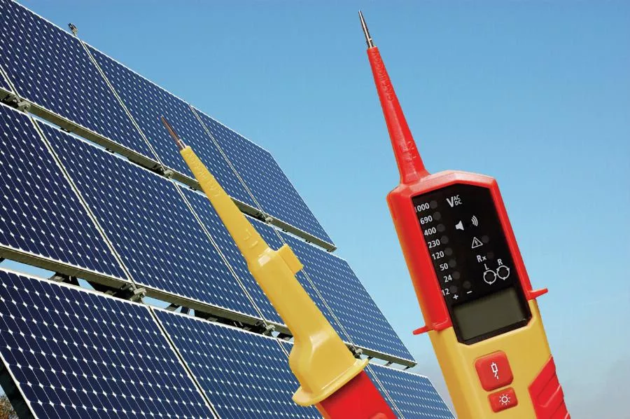 Testeur De Tension Et De Continuité WIHA 0.51 000 V AC CAT IV + 2x Piles AAA Incluses - 45217 6 Testeur De Tension Et De Continuité WIHA 0.51 000 V AC CAT IV + 2x Piles AAA Incluses - 45217 – Image 4