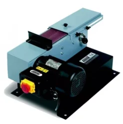 Ponceuse à Bande FEMI Pour établi - Triphasé 600W Bande 100X1000 Mm - 8266031