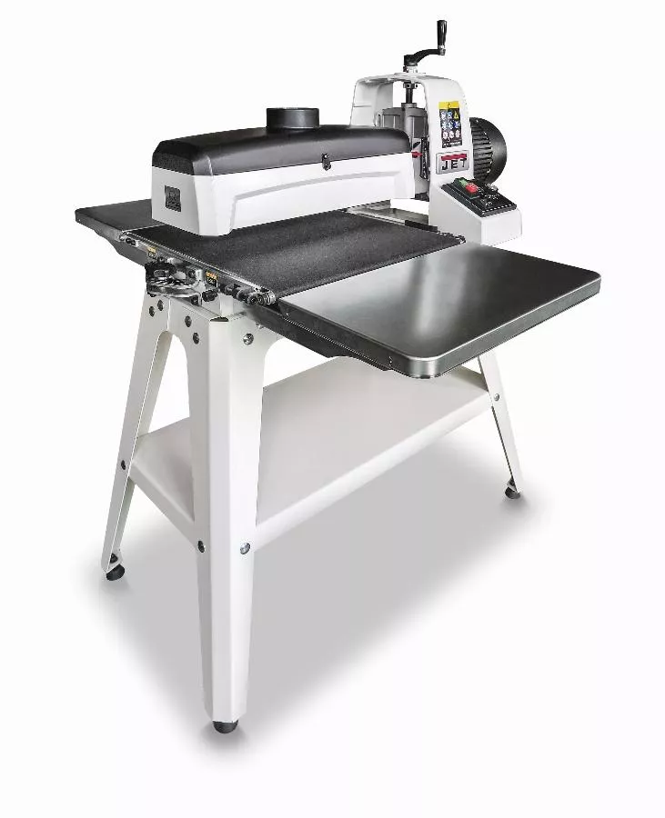 Ponceuse à Cylindre JET - JWDS-1632 3 Ponceuse à Cylindre JET - JWDS-1632