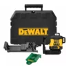 Laser Multilignes DEWALT Vert 3x360° 18V - Sans Batterie Ni Chargeur - DCLE34031N-XJ -Maison Outil Boutique laser multilignes sans fil 3x360 3f dewalt 18 volts version de base dcle34031n xj 86550555 5 ldcrs nv xxl
