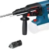 Perforateur BOSCH GBH 36 VF-LI Plus Professional SDS-Plus - 36V 3,2J - Sans Batterie Ni Chargeur - 611907000 -Maison Outil Boutique marteau perforateur sans fil sds plus bosch professional gbh 36 vf li plus professional 611907000