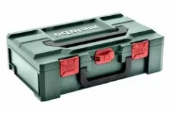 Scie Sauteuse STA 18 LTX 100 METABO Sans Batterie Ni Chargeur + Coffret MetaBox 145L - 601002840 5 Scie Sauteuse STA 18 LTX 100 METABO Sans Batterie Ni Chargeur + Coffret MetaBox 145L - 601002840 -Maison Outil Boutique metabox 145l s 51 4