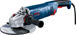 Meuleuse Angulaire BOSCH GWS 24-230 PZ PROFESSIONAL - 2400W Ø230 Mm - 06018C3400