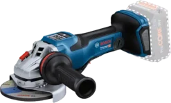 Meuleuse Angulaire BOSCH GWS 18V-180 PC Professional - Sans Batterie, Ni Chargeur - 06019H6E01 -Maison Outil Boutique meuleuse angulaire sans fil biturbo gws 18v 15 psc 06019h6b00 1