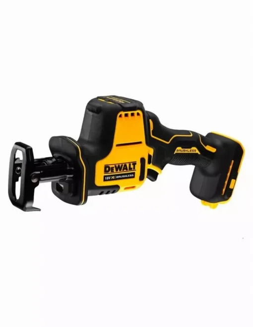 Scie Sabre Compacte DEWALT XR 18V - 2 Batteries 5.0 Ah Li-ion Brushless - DCS369P2-QW