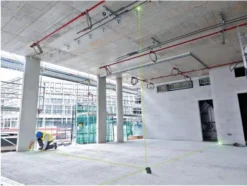 Laser 5 Points GPL 5 Expert BOSCH - 0601066P00 -Maison Outil Boutique moa40364 2