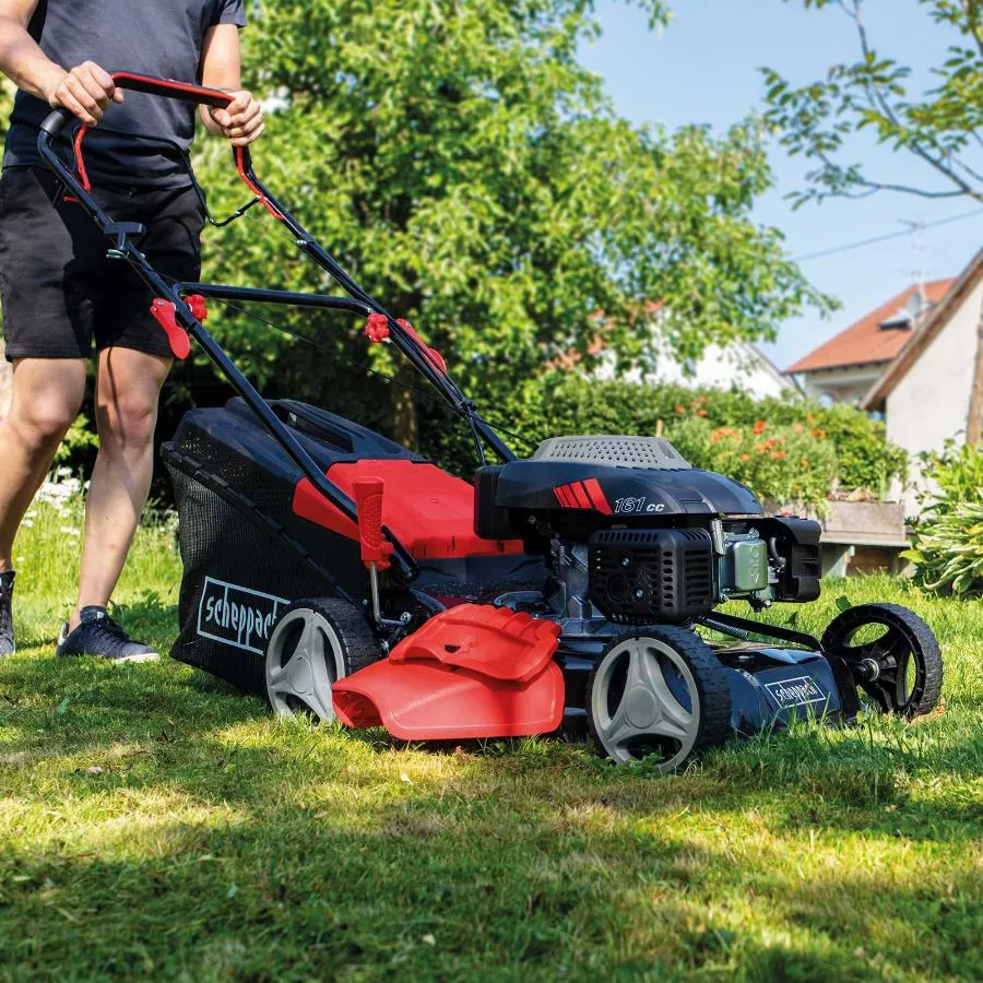 Tondeuse Thermique 46 Cm MS161-46 SCHEPPACH 3000W 4.1CV - 5911244905 5 Tondeuse Thermique 46 Cm MS161-46 SCHEPPACH 3000W 4.1CV - 5911244905 – Image 3