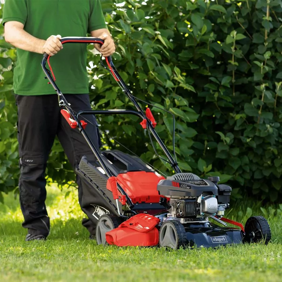 Tondeuse Thermique 46 Cm MS161-46 SCHEPPACH 3000W 4.1CV - 5911244905 4 Tondeuse Thermique 46 Cm MS161-46 SCHEPPACH 3000W 4.1CV - 5911244905 – Image 2