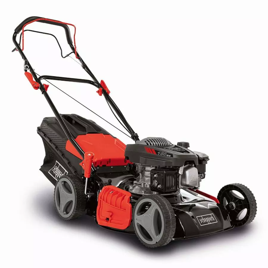 Tondeuse Thermique 46 Cm MS161-46 SCHEPPACH 3000W 4.1CV - 5911244905 3 Tondeuse Thermique 46 Cm MS161-46 SCHEPPACH 3000W 4.1CV - 5911244905