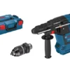 Perforateur BOSCH GBH 18V-26 F Professional SDS-Plus - 18V 2.6J - Sans Batterie Ni Chargeur - 611910001 -Maison Outil Boutique o298093v54 gbh 18v 26f sos 0611910001 v1
