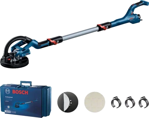Ponceuse Plaquiste BOSCH GTR 55-225 - 550 W Ø 215 Mm - 06017D4000