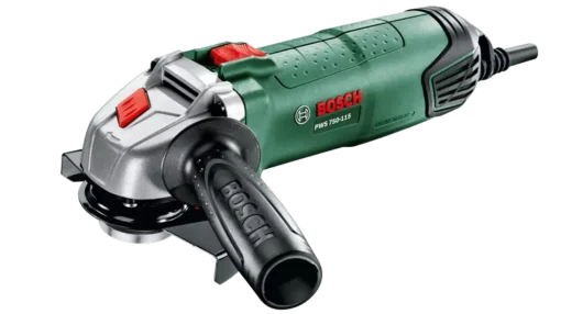 Meuleuse Angulaire BOSCH PWS 750-115 DPS 750W - 06033A240C