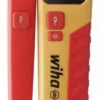 Testeur De Tension Et De Continuité WIHA 121 000 V AC CAT IV + 2x Piles AAA Incluses - 45216 -Maison Outil Boutique sb25516 voltage and continuity tester 12 1000v ac cat iv 01 50789 en en