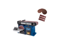 Ponceuse à Bande Et à Disque BTS900 SCHEPPACH + Set Accessoires - 5903306901 8 Ponceuse à Bande Et à Disque BTS900 SCHEPPACH + Set Accessoires - 5903306901 -Maison Outil Boutique sche0269