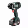 Visseuse à Chocs METABO SSW 18 LTX 800 BL - 2 Batteries 5.2 Ah + Chargeur - 602403650 -Maison Outil Boutique ssw 18 ltx 800 bl 0240300 52s 51