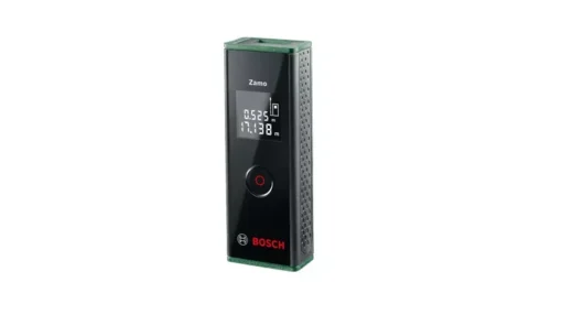 Télémètre Laser Numérique Zamo BOSCH - 0603672702